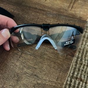 Mens Oakley sunglasses